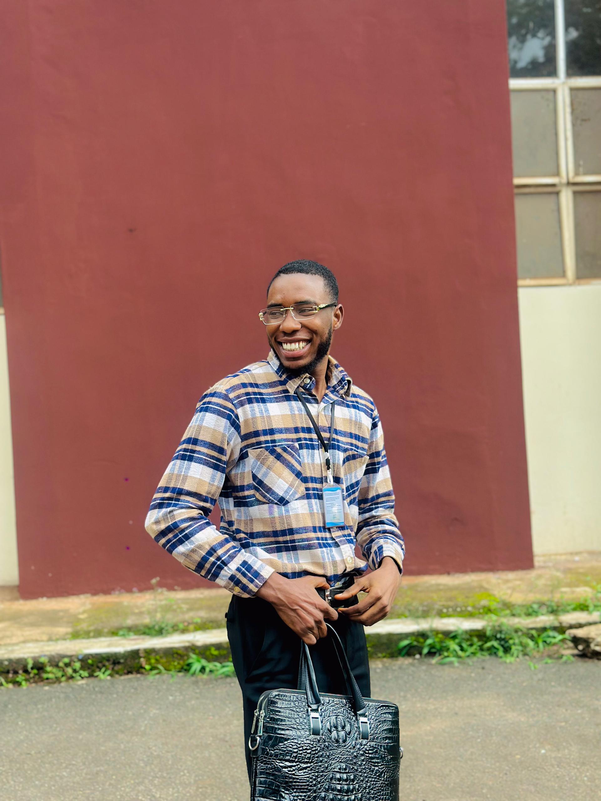 Daniel Obasi
